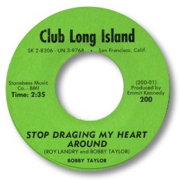 Stop dragging my heart around - CLUB LONG ISLAND 200